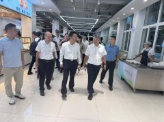 尼冰对同济大学食物平安办理工做赐与充实