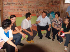 给出谜底——党的十八届三中全会